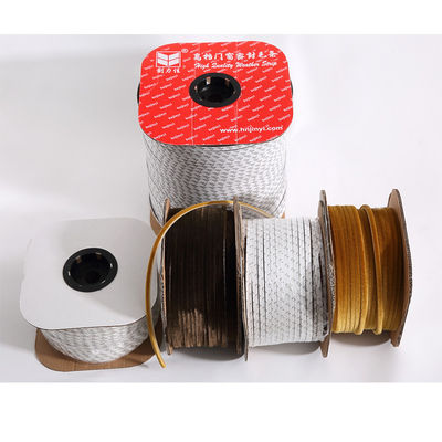 CLJ দরজা উইন্ডো আনুষাঙ্গিক আধুনিক নকশা উল পিল আবহাওয়া স্ট্রিপ ধুলোরোধী