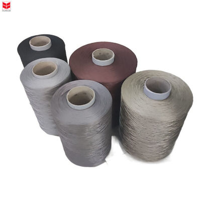 ডাইড পিপি মোনোফিলামেন্ট মাল্টিফিলামেন্ট 2 মিমি 3ply ডিটিওয়াই বিসিএফ পলিপ্রোপিলিন গার্ন প্রিন্টিং ব্যাগের জন্য