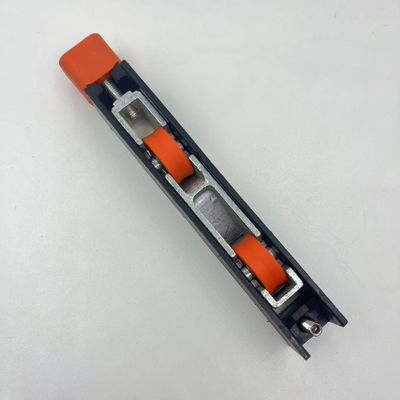 অ্যাপার্টমেন্ট সংস্কার প্রকল্পের জন্য ডাবল নাইলন লেয়ারিং স্লাইডিং ডোর এবং উইন্ডো রোলার