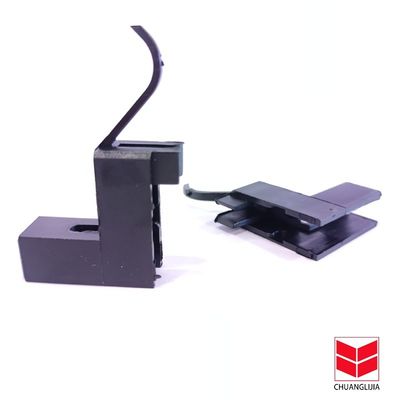 বায়ু প্রতিরোধী আধুনিক নকশা পলি হুইল দরজা এবং উইন্ডো জন্য ইনস্টল করা সহজ