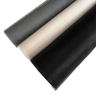 অ্যাপার্টমেন্টের মশার বিরুদ্ধে সুরক্ষার জন্য আধুনিক ডিজাইনের পোকামাকড় জাল পিভিসি লেপযুক্ত ফাইবারগ্লাস স্ক্রিন