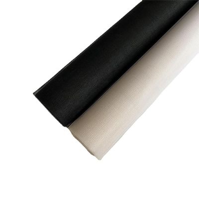 অ্যাপার্টমেন্টের মশার বিরুদ্ধে সুরক্ষার জন্য আধুনিক ডিজাইনের পোকামাকড় জাল পিভিসি লেপযুক্ত ফাইবারগ্লাস স্ক্রিন