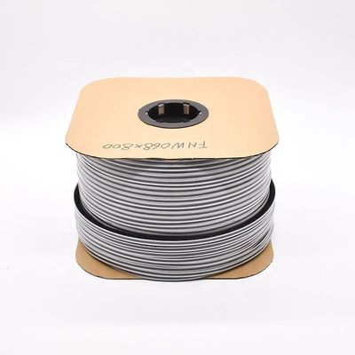 অন্যান্য রং পিল আবহাওয়া স্ট্রিপ ফিন বায়ুরোধী এবং জলরোধী CLJ স্বয়ংক্রিয় দরজা জন্য সিলিং স্ট্রিপ