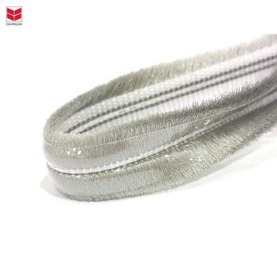 অন্যান্য রং পিল আবহাওয়া স্ট্রিপ ফিন বায়ুরোধী এবং জলরোধী CLJ স্বয়ংক্রিয় দরজা জন্য সিলিং স্ট্রিপ