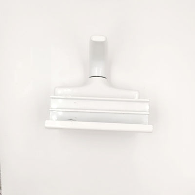 দরজা এবং উইন্ডো কাসিং অ্যালুমিনিয়াম হ্যান্ডলগুলি সাদা রঙের কাস্টমাইজযোগ্য