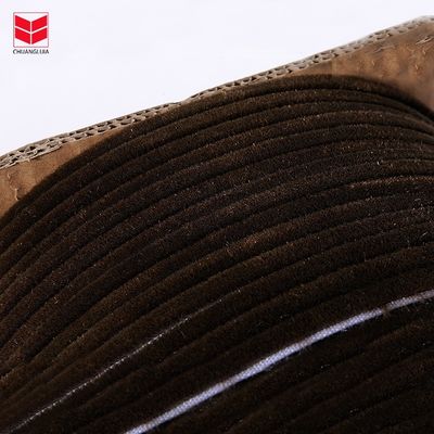 স্লাইডিং উইন্ডো পিল এনার্জি দক্ষতা উন্নত করার জন্য কালো / গ্রে / বাদামী / সাদা / অন্যান্য রঙের আবহাওয়া স্ট্রিপ