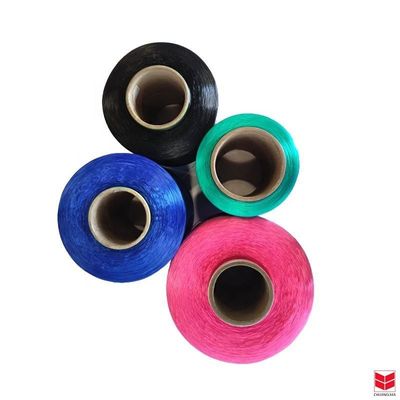 এসিডপ্রুফ পলিপ্রোপিলিন গার্ন 900D 1000D 2000D 5000D পিপি এফডিওয়াই ফিলামেন্ট গার্ন