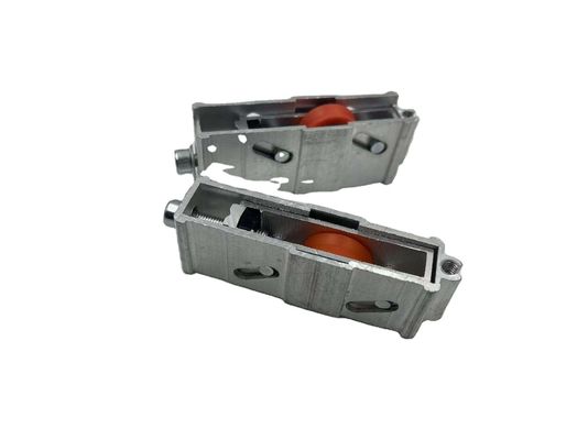 ইজরায়েল মার্কেট অ্যালুমিনিয়াম উপাদান সহ উইন্ডো রোলার কালো ধূসর বাদামী