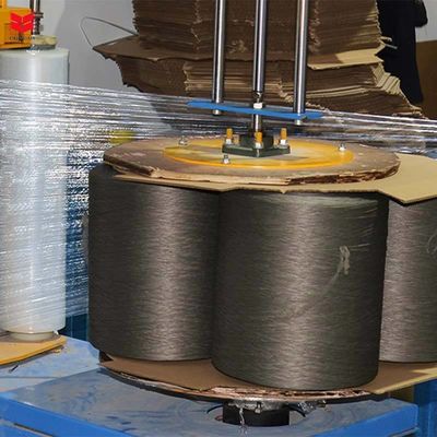 CLJ মাছ ধরার জাল তারের পিপি বিসিএফ যন্ত্রপাতি FDY সম্পূর্ণভাবে টানা যন্ত্রপাতি উচ্চ-শক্তির কোর স্পুন যন্ত্রপাতি