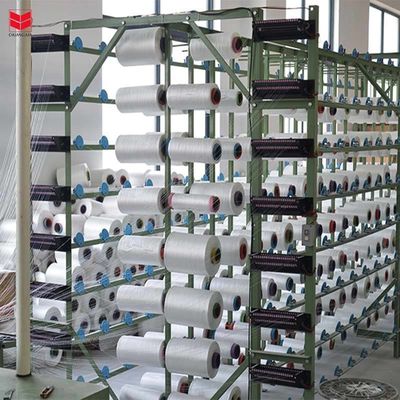 CLJ মাছ ধরার জাল তারের পিপি বিসিএফ যন্ত্রপাতি FDY সম্পূর্ণভাবে টানা যন্ত্রপাতি উচ্চ-শক্তির কোর স্পুন যন্ত্রপাতি