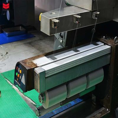 CLJ মাছ ধরার জাল তারের পিপি বিসিএফ যন্ত্রপাতি FDY সম্পূর্ণভাবে টানা যন্ত্রপাতি উচ্চ-শক্তির কোর স্পুন যন্ত্রপাতি