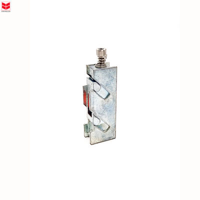 দরজা উইন্ডো রোলার হুইল কালো ধূসর উচ্চ জারা প্রতিরোধের সঙ্গে