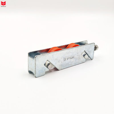 দরজা উইন্ডো রোলার হুইল কালো ধূসর উচ্চ জারা প্রতিরোধের সঙ্গে