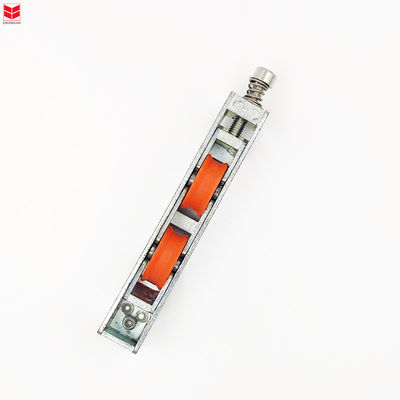 দরজা উইন্ডো রোলার হুইল কালো ধূসর উচ্চ জারা প্রতিরোধের সঙ্গে