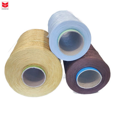 পলিপ্রোপিলিন গার্ন ৯০০ডি রশি শক্তির জন্য ৬-৭জিডি