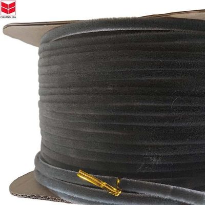 আধুনিক ডিজাইনের অ্যাপার্টমেন্টে CLJ পেশাদার দরজা এবং উইন্ডো জন্য পেশাদার Mohair আবহাওয়া stripping