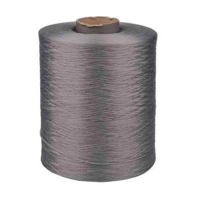 ঘর্ষণ-প্রতিরোধী রিং SPUN Uhmwpe ফাইবার পলিথিলিন গার্ন অতি উচ্চ আণবিক ওজন