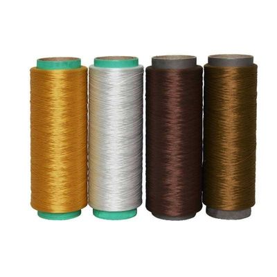 ঘর্ষণ-প্রতিরোধী রিং SPUN Uhmwpe ফাইবার পলিথিলিন গার্ন অতি উচ্চ আণবিক ওজন