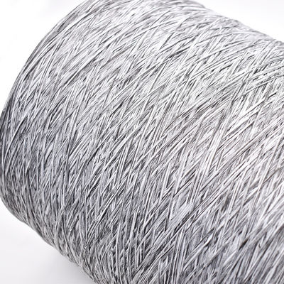 উচ্চ শক্তি 2000d প্রাকৃতিক সাদা রঙের বাঁকা পলিস্টার গার্ন ভারী-ডুয়িং এবং শক্তিশালী দড়ি জন্য