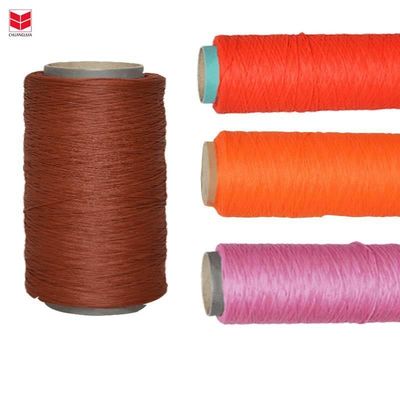 অ্যান্টি-ইউভি পলিপ্রোপিলিন এফডিআই ফিলামেন্ট গার্ন ডিনিয়ার 900D 1000D 2000D 5000D সহ