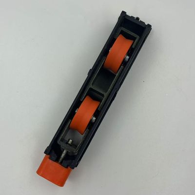 স্লাইডিং উইন্ডো হুইল পিভিসি অ্যালুমিনিয়াম স্লাইডিং ডোর উইন্ডো রোলার সহজ ইনস্টলেশন