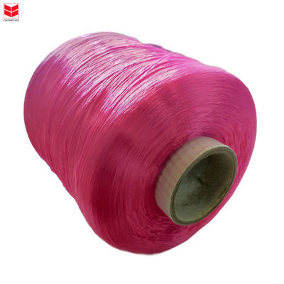 তিন স্তরযুক্ত বাঁকা পলিপ্রোপিলিন গার্ন 100g পরিধান-প্রতিরোধী নরম উচ্চ দৃঢ়তা