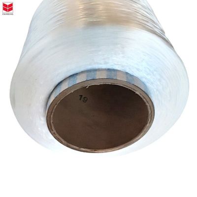 3 মিমি 220-230 গ্রাম পিপি গার্ন হ্রোচেট হোল থ্রেড হ্যান্ড ব্রেকিং হ্রোচেট হ্যাট ব্যাগ কোর স্পুন স্টাইল উচ্চ শক্তি