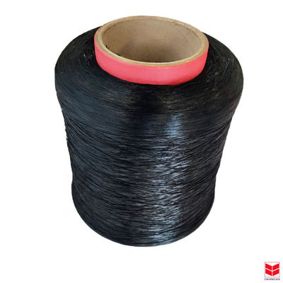 72F-130F RING SPUN পলিপ্রোপিলিন যন্ত্রপাতি pp যন্ত্রপাতি 900d শক্তিশালী রঙের দড়ি তাঁত জন্য