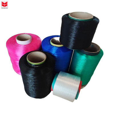 72F-130F RING SPUN পলিপ্রোপিলিন যন্ত্রপাতি pp যন্ত্রপাতি 900d শক্তিশালী রঙের দড়ি তাঁত জন্য