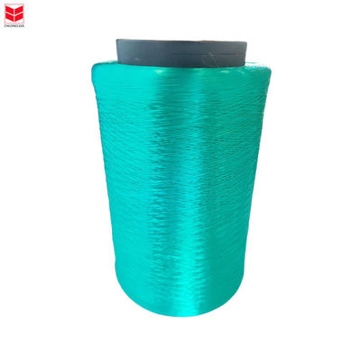 72F-130F RING SPUN পলিপ্রোপিলিন যন্ত্রপাতি pp যন্ত্রপাতি 900d শক্তিশালী রঙের দড়ি তাঁত জন্য