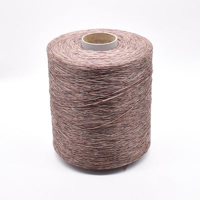 Denier 900D 1000D 2000D 5000D RING SPUN Pp Yarn Dyeed Blue Textile Sewing Bags Shoe Blended Yarn for Textile (পরিধানের জন্য জুতাগুলির মিশ্রণ)