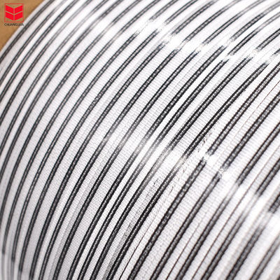 ধূসর কালো লম্বা নরম মোহের চুল ব্রাশ সীল আধুনিক পর্দা এবং দরজা আনুষাঙ্গিক