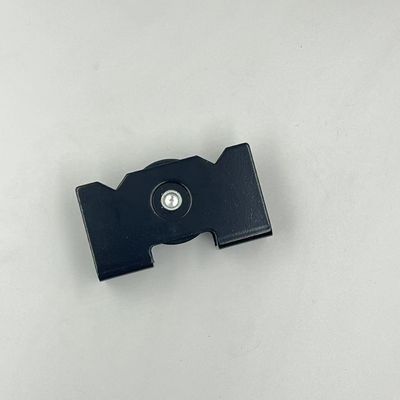 মেক্সিকো মার্কেট স্লাইডিং প্যাটিও ডোর রোলার ভি গ্রুভ নাইলন হুইল কাস্টমাইজড