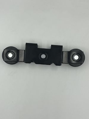 মেক্সিকো মার্কেট স্লাইডিং প্যাটিও ডোর রোলার ভি গ্রুভ নাইলন হুইল কাস্টমাইজড