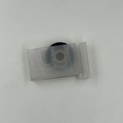 মেক্সিকো মার্কেট স্লাইডিং প্যাটিও ডোর রোলার ভি গ্রুভ নাইলন হুইল কাস্টমাইজড