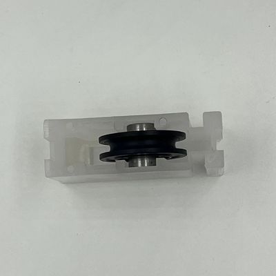 মেক্সিকো ডোর উইন্ডো জন্য আধুনিক নকশা অ্যালুমিনিয়াম খাদ স্লাইডিং ডোর রোলার এবং পলি