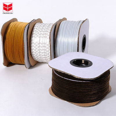 অ্যাপার্টমেন্ট মোহায়ার আবহাওয়া স্ট্রিপ ব্রাশ স্ট্রিপ কাস্টমাইজযোগ্য রং হালকা