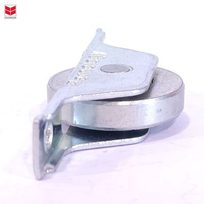 কাস্টমাইজড ডোর অ্যান্ড উইন্ডো পলি আধুনিক স্টাইল এসএস স্লাইডিং ডোর রোলার ডাবল হুইল