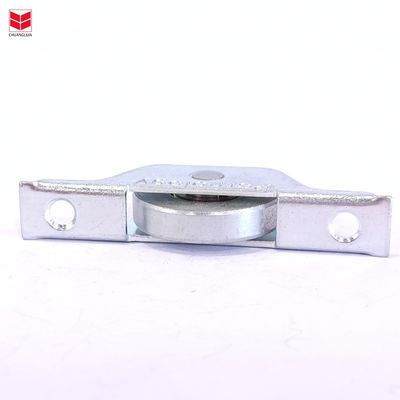 কাস্টমাইজড ডোর অ্যান্ড উইন্ডো পলি আধুনিক স্টাইল এসএস স্লাইডিং ডোর রোলার ডাবল হুইল