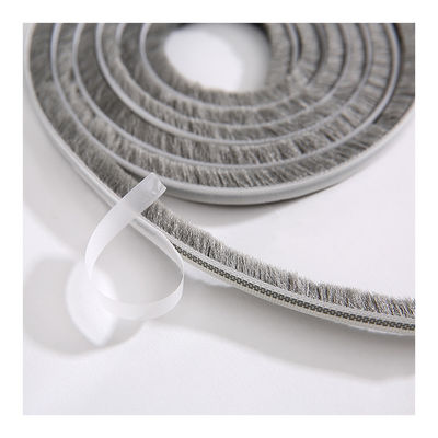 অ্যাপার্টমেন্ট স্ব-আঠালো স্ট্রিপ উল পিল আবহাওয়া স্ট্রিপিং ধুলোরোধী এবং পোকামাকড় প্রতিরোধী উইন্ডোজের জন্য