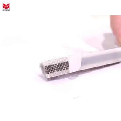 অ্যাপার্টমেন্ট স্ব-আঠালো স্ট্রিপ উল পিল আবহাওয়া স্ট্রিপিং ধুলোরোধী এবং পোকামাকড় প্রতিরোধী উইন্ডোজের জন্য