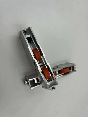 স্টেইনলেস স্টীল কাস্টম পলি হুইল দরজা এবং উইন্ডো জন্য কাস্টমাইজড