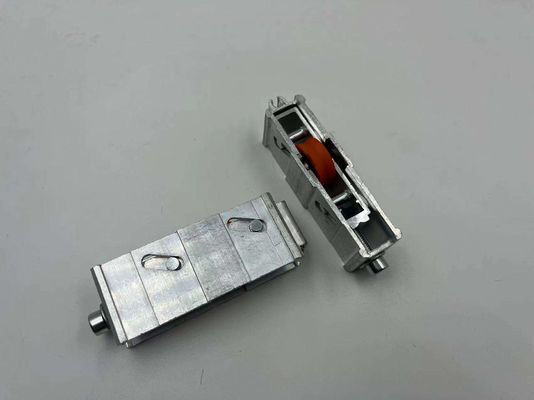 অ্যালুমিনিয়াম স্লাইডিং ডোর উইন্ডো নীচের রোলার নাইলন হুইল ডোর এবং উইন্ডো পলি