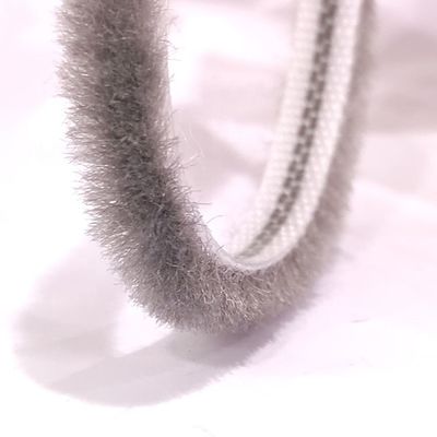 3-25mm পিল উচ্চতা CLJ Epdm দরজা এবং উইন্ডো আবহাওয়া স্ট্রিপ গ্যাপ ব্লকার স্ব-আঠালো টেপ সহ আইসোলেশন সিল স্ট্রিপ