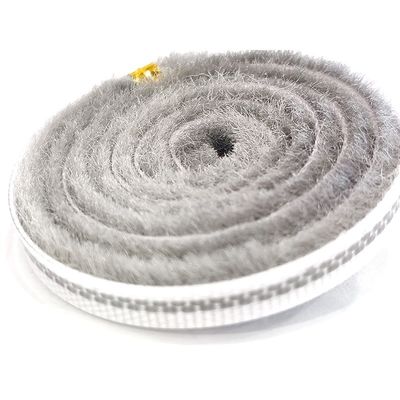 3-25mm পিল উচ্চতা CLJ Epdm দরজা এবং উইন্ডো আবহাওয়া স্ট্রিপ গ্যাপ ব্লকার স্ব-আঠালো টেপ সহ আইসোলেশন সিল স্ট্রিপ