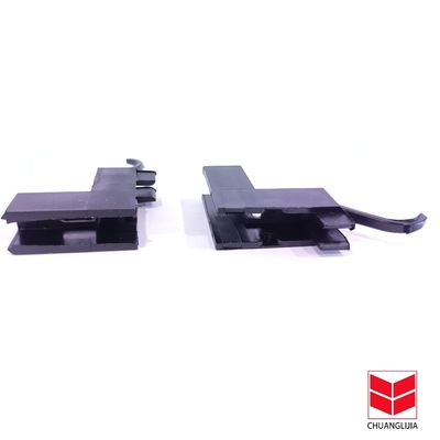 অ্যালুমিনিয়াম স্লাইড উইন্ডো অ্যাপোসাইট কাস্টম পলি হুইল একক চাকা জন্য