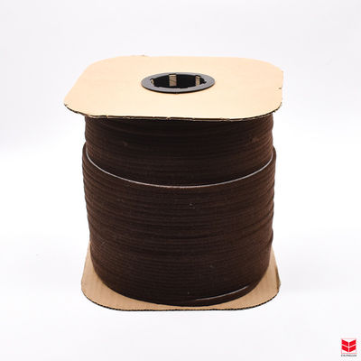 উইন্ডো সিলিং স্ট্রিপ উল পিল মোহার আবহাওয়া স্ট্রিপ 100% পিপি উপাদান এবং কালো/গ্রে/ব্রাউন/হোয়াইট/অন্যান্য রঙের