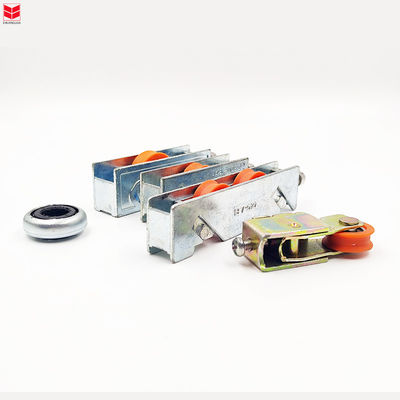 কাস্টম জিংক অ্যালোয় স্লাইডিং গ্লাস ডোর রোলার দরজা এবং উইন্ডো আনুষাঙ্গিক