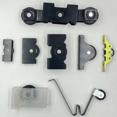 কাস্টম স্লাইডিং দরজা এবং উইন্ডো নাইলন পলি দীর্ঘস্থায়ী স্টেইনলেস স্টীল