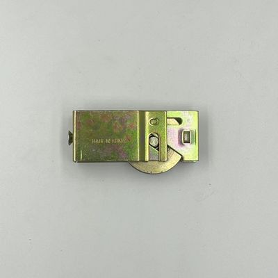 অ্যালুমিনিয়াম উইন্ডোজ এবং ঐতিহ্যগত স্লাইডিং দরজা জন্য এক চাকা দরজা উইন্ডো রোলার